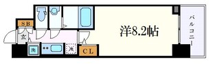 La Douceur黒川の物件間取画像